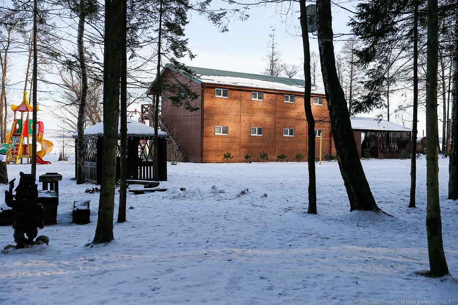 Незаповедная зона: кто застраивает природный парк «Виштынецкий»