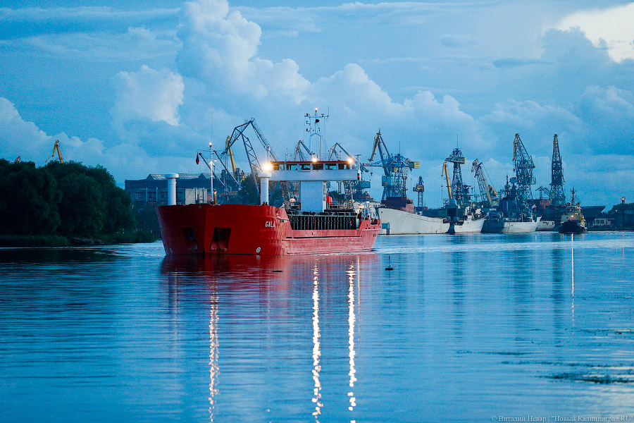 «Росморпорт» заказывает постройку нового лоцманского катера для Калининграда