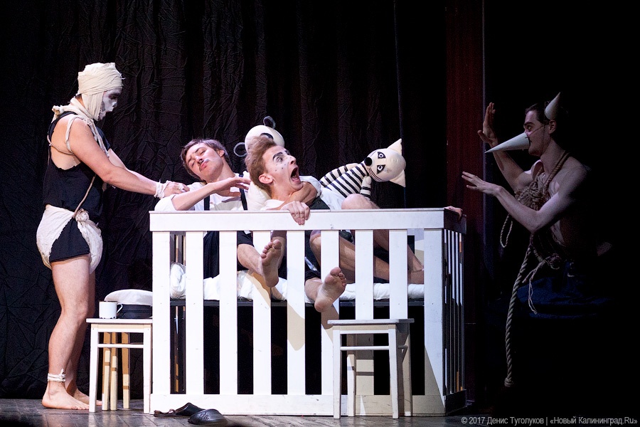 Сантиментальная горячка: в Калининграде начались «Балтийские сезоны»