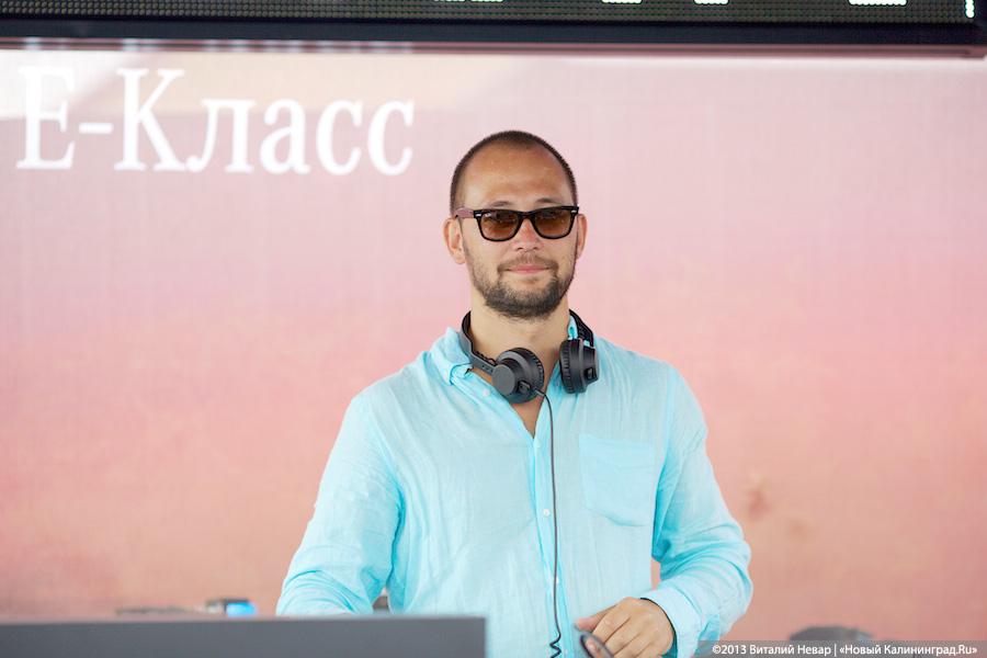 Экстрим чистой воды: фоторепортаж с открытия клуба «Тортуга» 