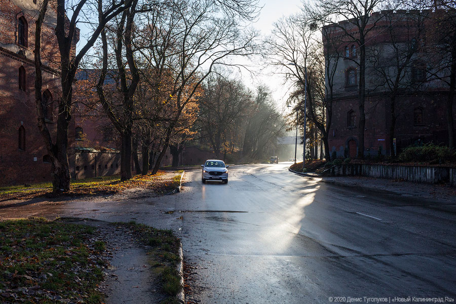 «Вакханалия и „Бриз“»: что происходит в казарме «Кронпринц» и бастионе «Грольман»