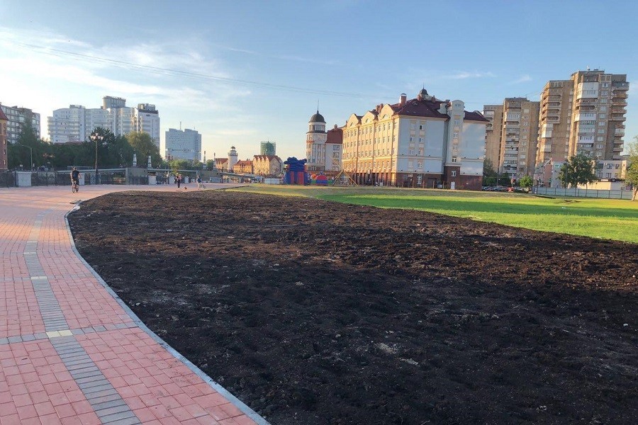 Строившийся в «Рыбной деревне-2» ресторан полностью снесен