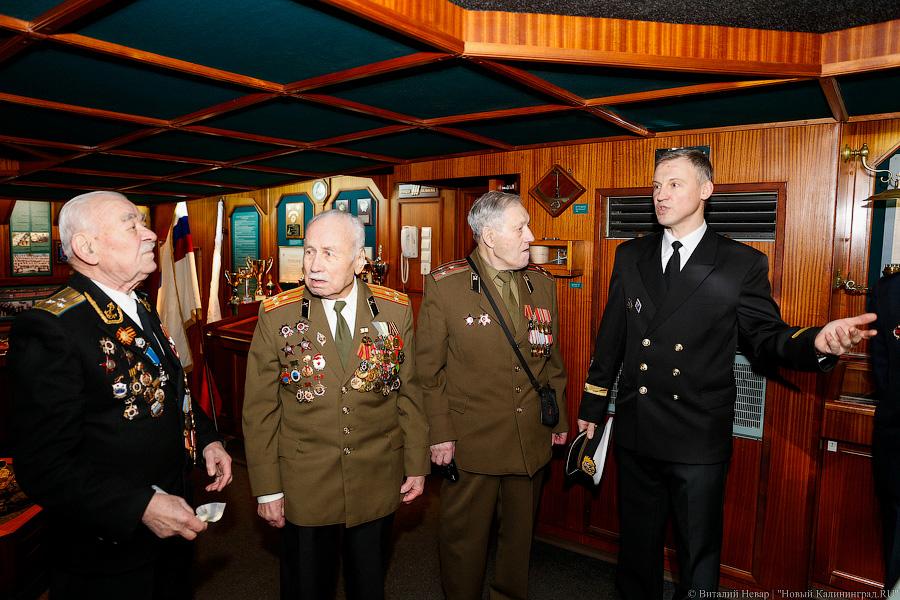Сохраняя на века: «Крузенштерн» награжден медалью «Морское наследие России»