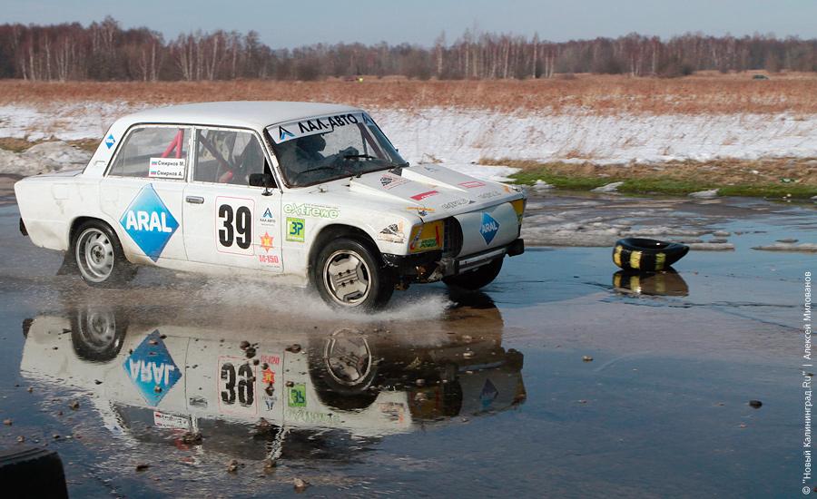 "Автогонки в Дунаевке": фоторепортаж "Нового Калининграда.Ru"