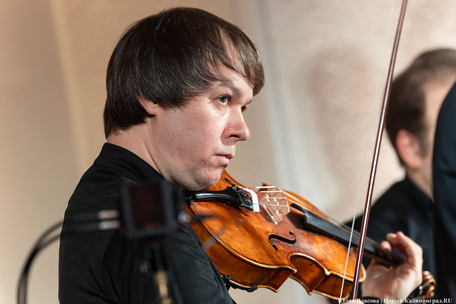 «Кантата» под сводами старинной кирхи: в Нойхаузене сыграли Мусоргского (фото)