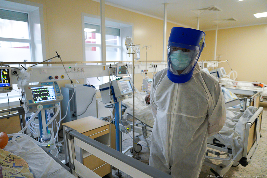 За сутки в области подтвердили 198 новых случаев коронавируса