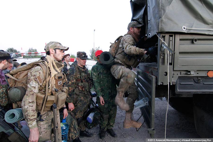 «Афганцы и не только»: фоторепортаж с большой страйкбольной игры