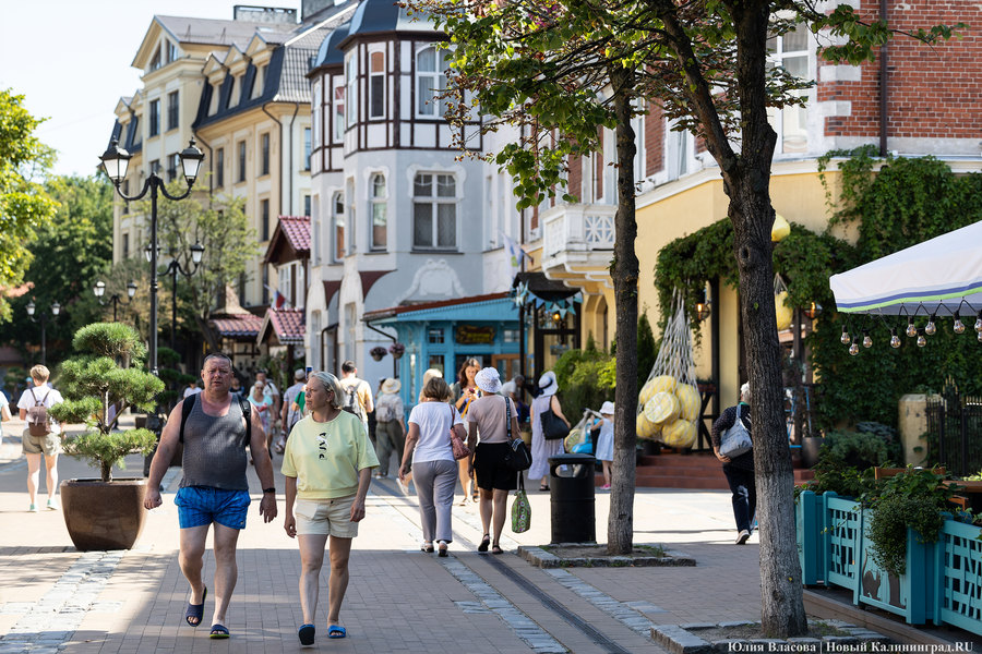 Областные власти заказали профессиональную переподготовку экскурсоводов