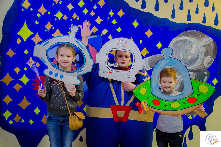 Музей Эйнштейна приглашает на увлекательные и познавательные выходные