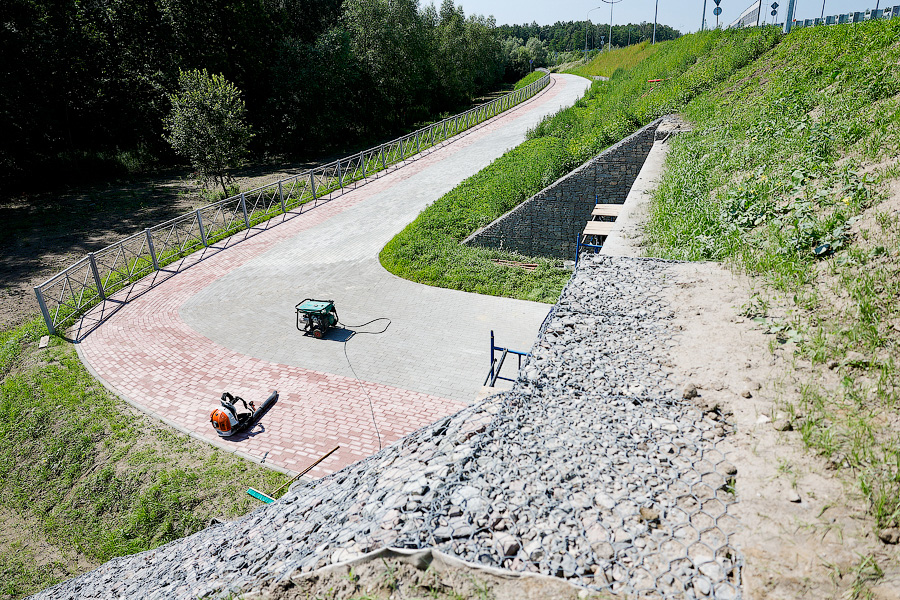 Как Алиханов завязал шнурки министру, зашёл в тоннель и «дал» полякам уголь (фото)