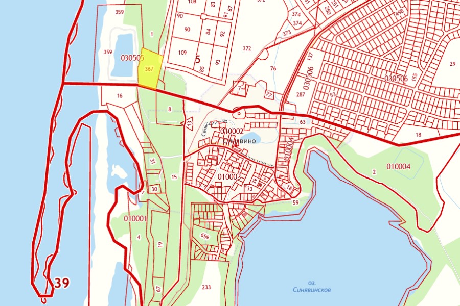 Областное минприроды не смогло расторгнуть договор аренды лесного участка под Приморьем