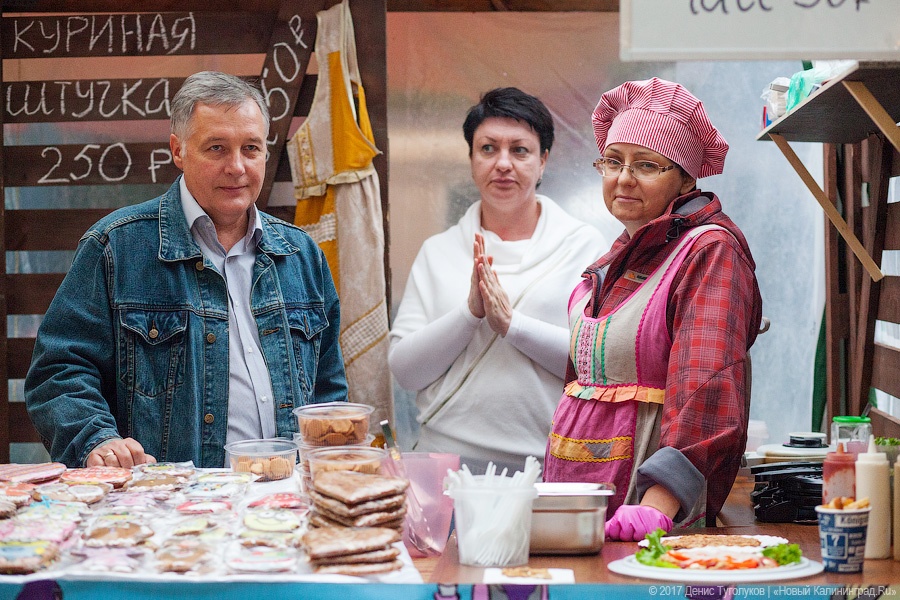 Шашлычный дым, горячее сердце: как прошёл Kaliningrad Street Food Weekend