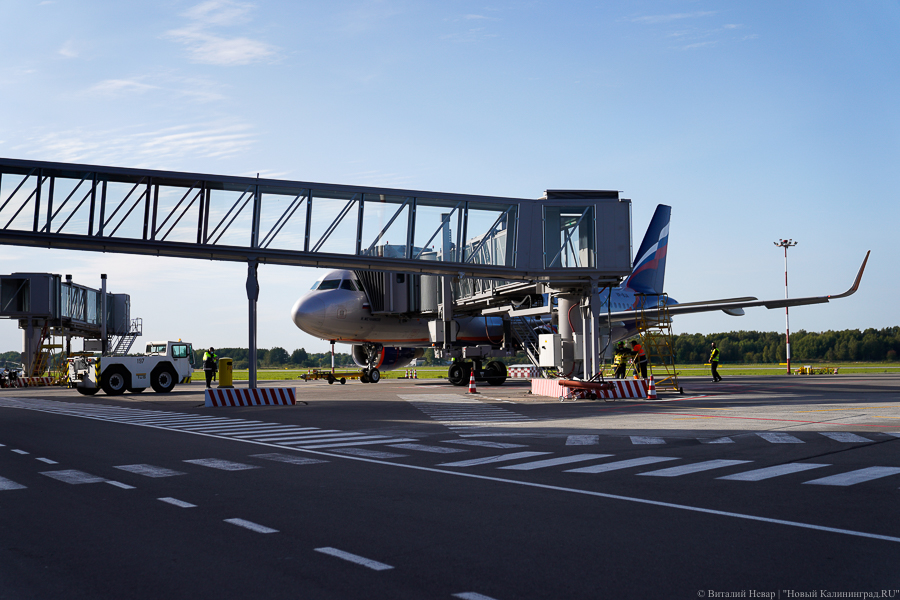 В праздники из Калининграда запускают дополнительные рейсы в Мурманск и Архангельск
