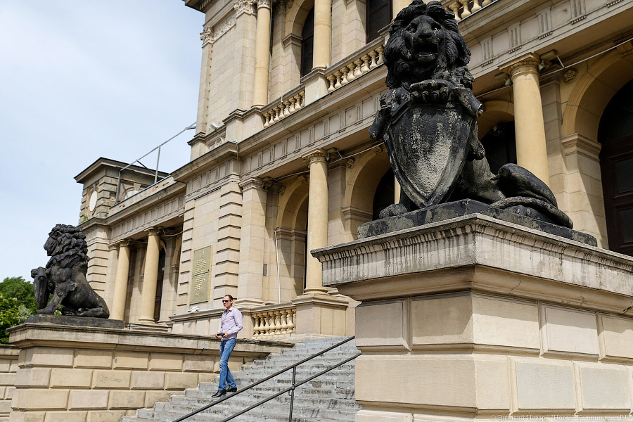 Глава региона рассказал, когда закончатся работы по оценке техсостояния здания ДКМ