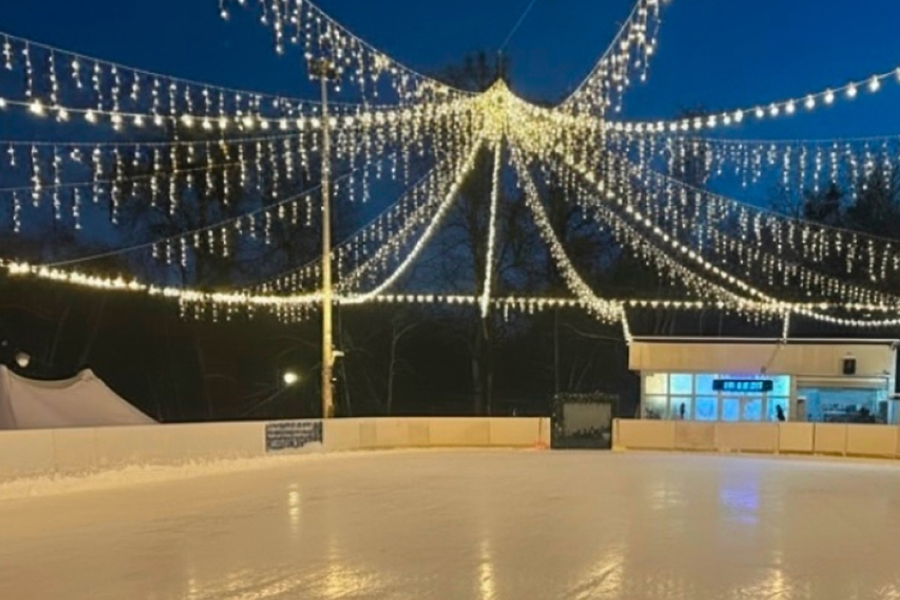 Фото: страница катка в соцсети «ВКонтакте»