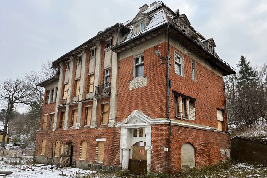 Фото предоставлено волонтёрским движением «Хранители руин»