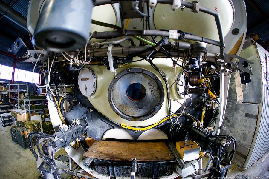 Как увидеть «Титаник»: в Музей Мирового океана привезли глубоководный «Мир»