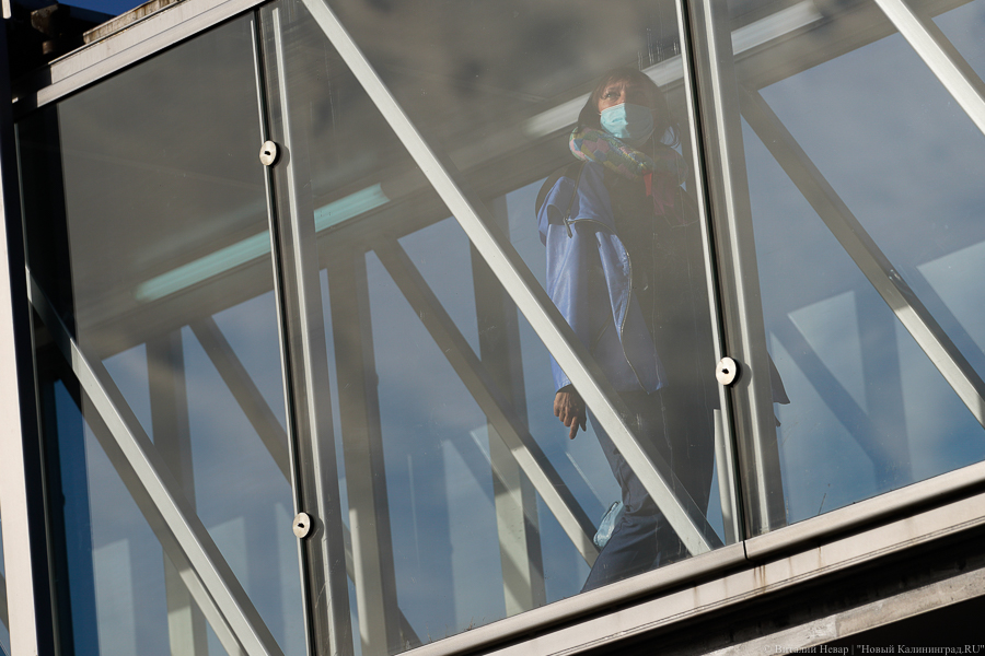 В «Храброво» начали выборочно тестировать иностранцев на коронавирус