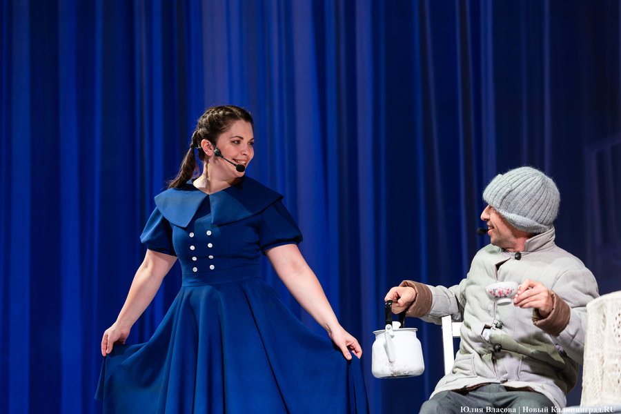 Воспевая любовь: в музтеатре прошел генеральный прогон мюзикла «Девчата» (фото)