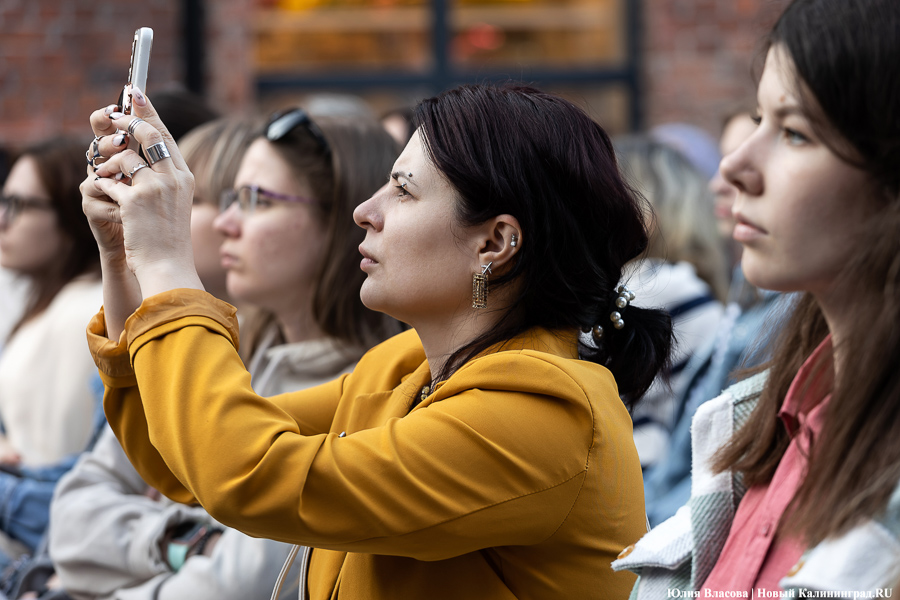 Мерзликин и оркестры: как прошел фестиваль «Кантата» на территории пивоварни «Понарт»