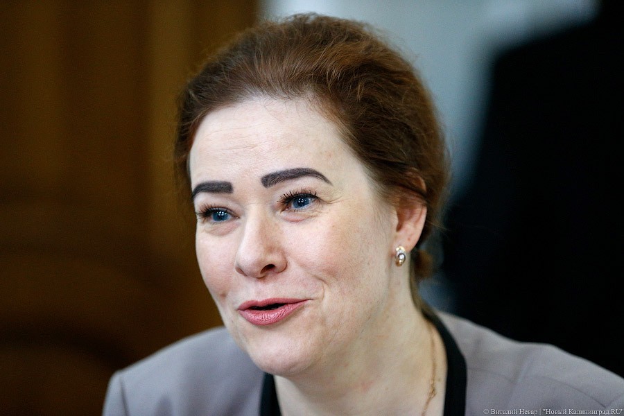 Министра развития инфраструктуры региона Елену Дятлову выписали из больницы