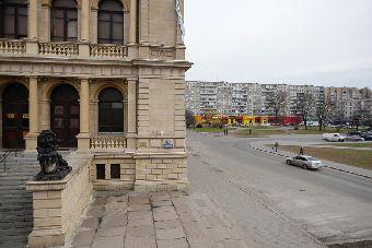 Прокуратура: застройщик торгового центра потерял право на землю около ДКМ