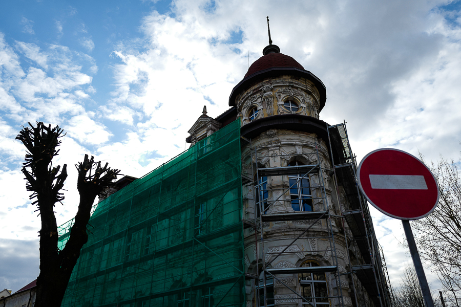 Минтуризма: инвестор пока не придумал наполнения для «Дома пастора» в Советске