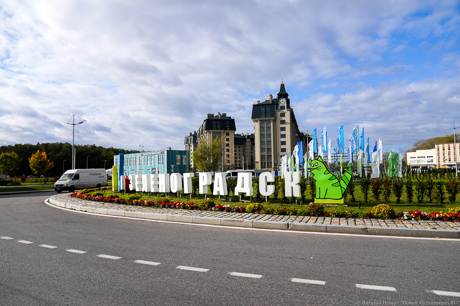 Виталий Невар / Новый Калининград 