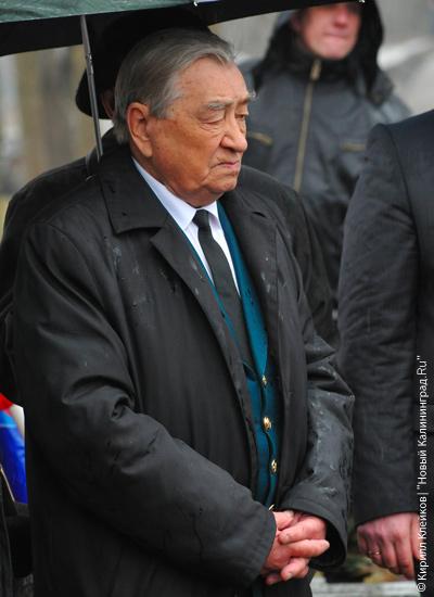 "Награда для героя": фоторепортаж "Нового Калининграда.Ru".