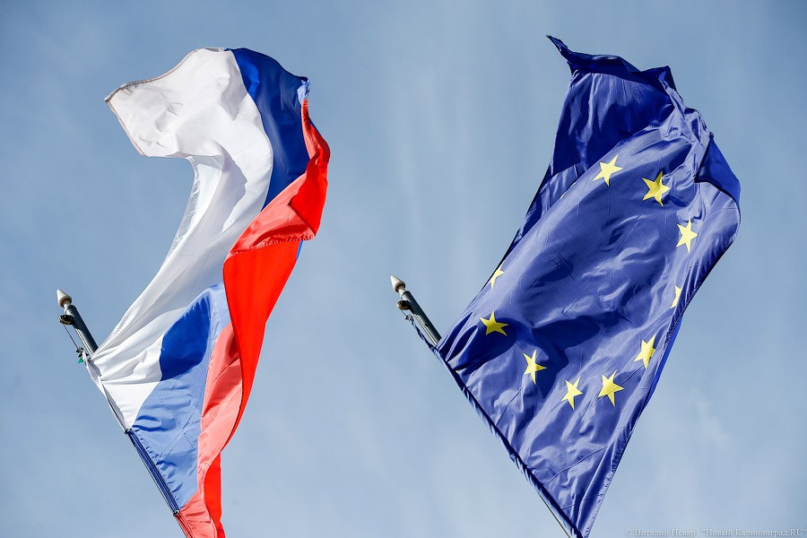 На Куршской косе задержали литовца с чужим паспортом