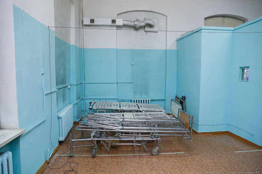 В поликлинику с секундомером: Росатом пообещал помочь пациентам Калининграда