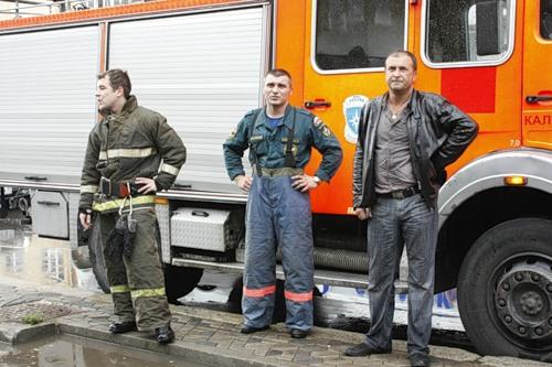 «Взрывы в "Рембыттехнике"»: фоторепортаж «Нового Калининграда.Ru»