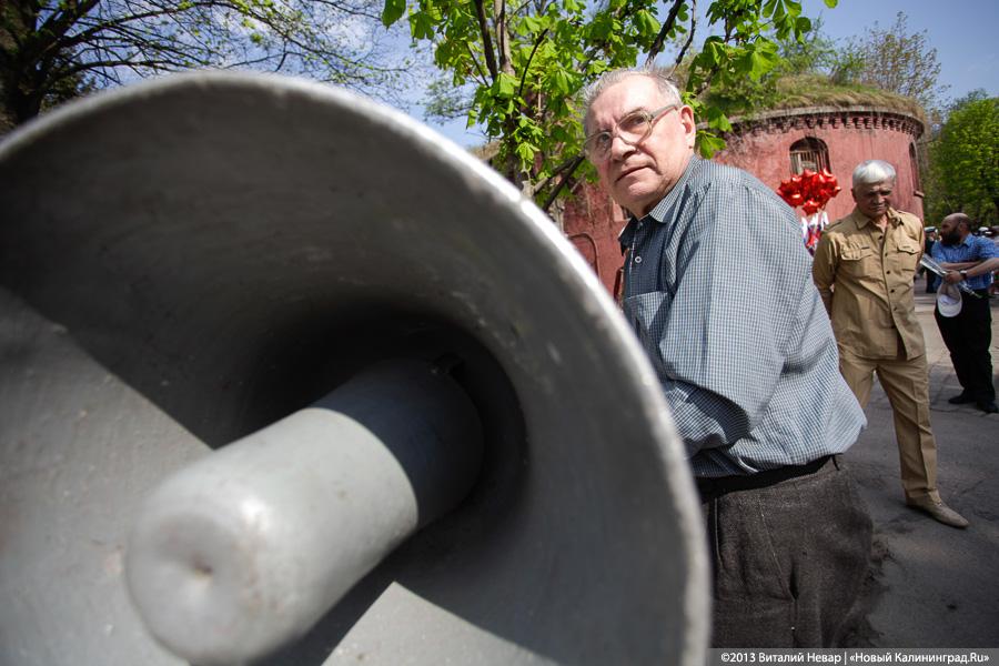 «Лица Победы»: торжества на мемориале 1200 воинам-гвардейцам