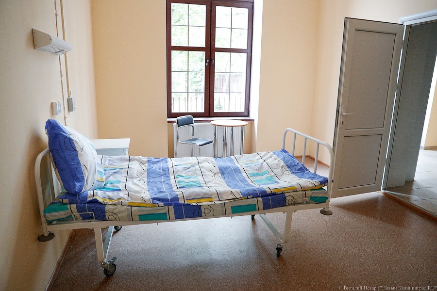 «На грани»: инфекционную больницу почти успели отремонтировать к началу ЧМ