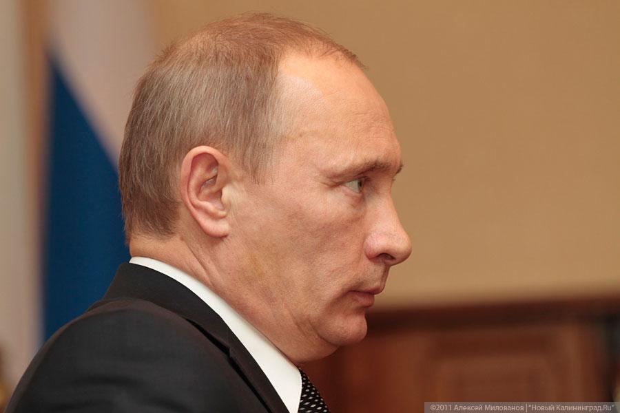 "Бог любит троицу": фоторепортаж "Нового Калининграда.Ru"