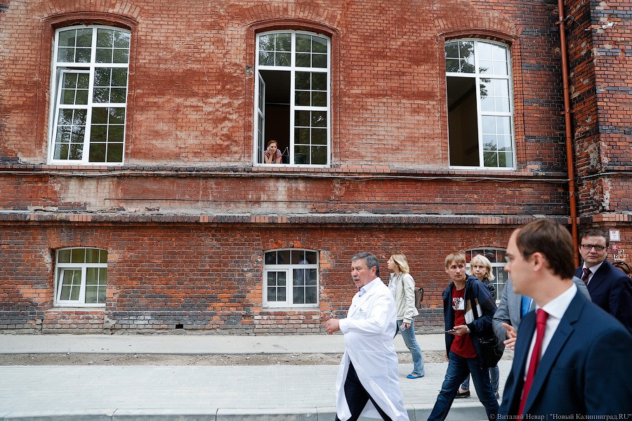 «На грани»: инфекционную больницу почти успели отремонтировать к началу ЧМ