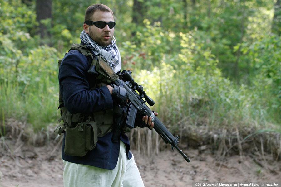 «Афганцы и не только»: фоторепортаж с большой страйкбольной игры