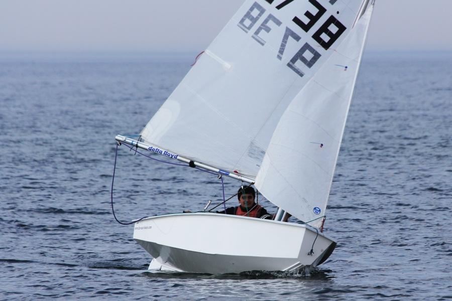 «За победу!»: фоторепортаж с первой региональной парусной регаты сезона