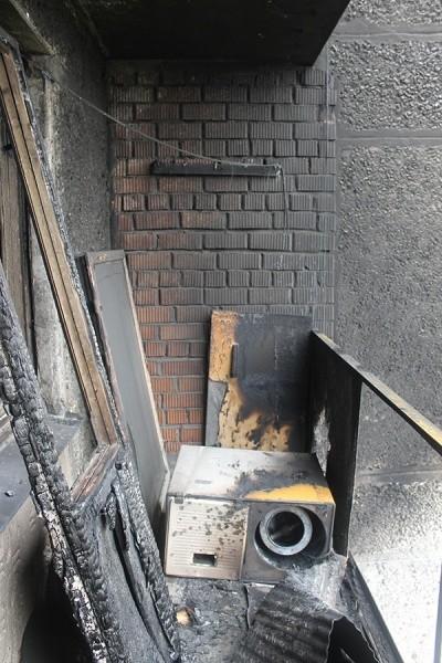 «Темно и воды по колено»: чем обернулся крупный пожар в Калининграде