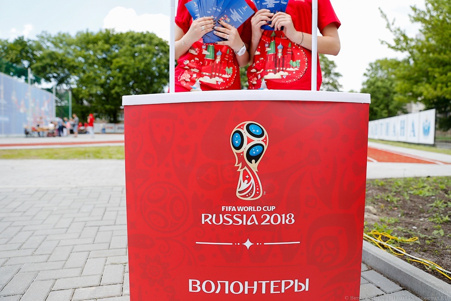 Продажа льготных билетов для россиян на ЧМ-2018 возобновится 5 декабря