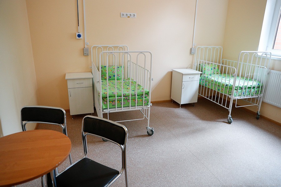 «На грани»: инфекционную больницу почти успели отремонтировать к началу ЧМ