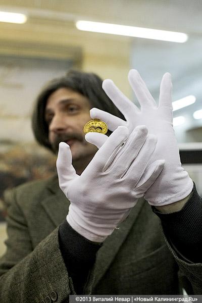 «В поисках золота»: в историко-художественном музее представили находки археологов