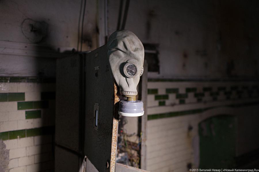 «Пустые дома: судьба „Понарта“»: фотопроект «Нового Калининграда.Ru»