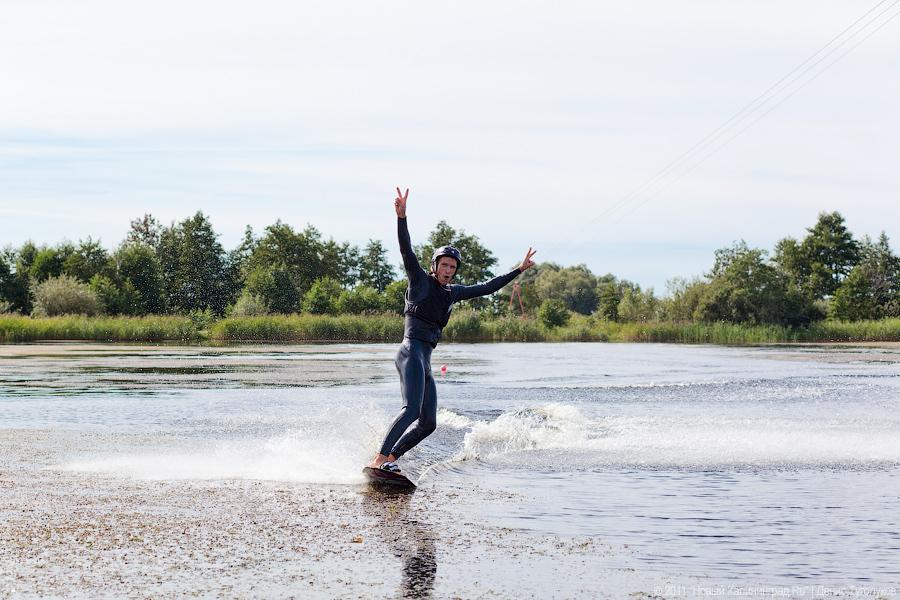 "Парящая Федерация": фоторепортаж "Афиши Нового Калининграда.Ru"