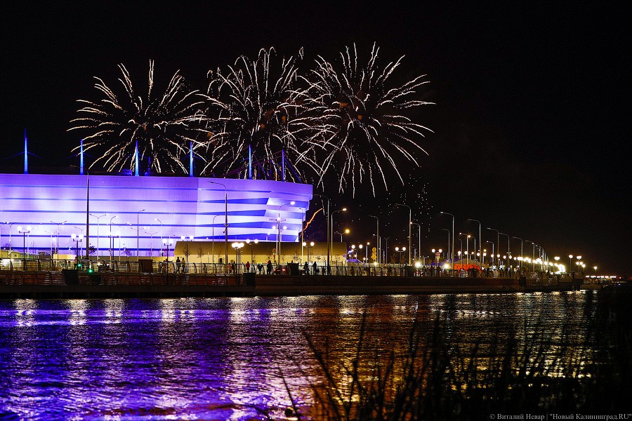 День селёдки на выезде: как прошёл второй день Мирового чемпионата фейерверков