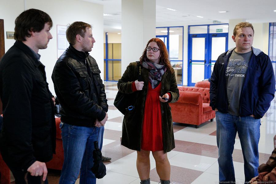 «Два гвоздя в неделю»: почему дольщики комплекса на Сельме пишут президенту