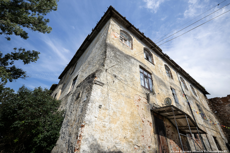Оживший замок: как в Полесске прошёл фестиваль «Хранителей руин» (фото) (видео)
