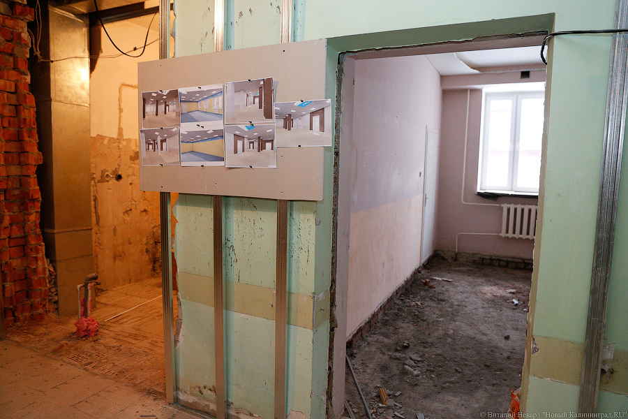 Полным ходом: как проходит капитальный ремонт БСМП к ЧМ-2018 