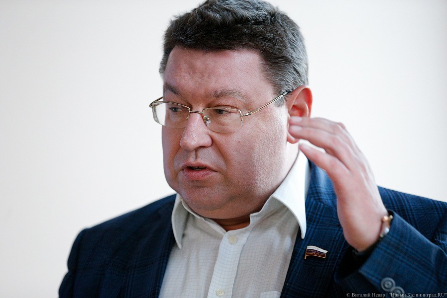 Депутаты Госдумы от Калининграда отчитались о своих доходах