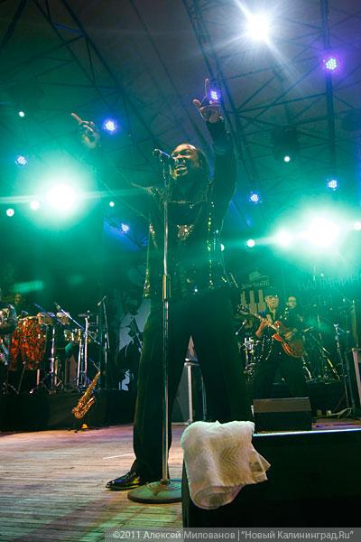 «Дон Ченто Джаз-2011», день второй: фоторепортаж «Нового Калининграда.Ru»